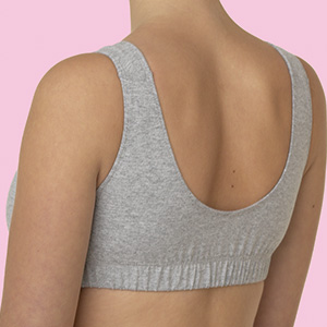 Scoop Back - Style 110