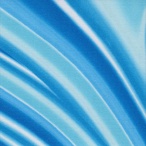 Blue Swirl