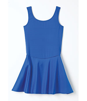 Skirted