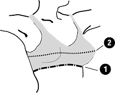 Measuring Your Bra Size